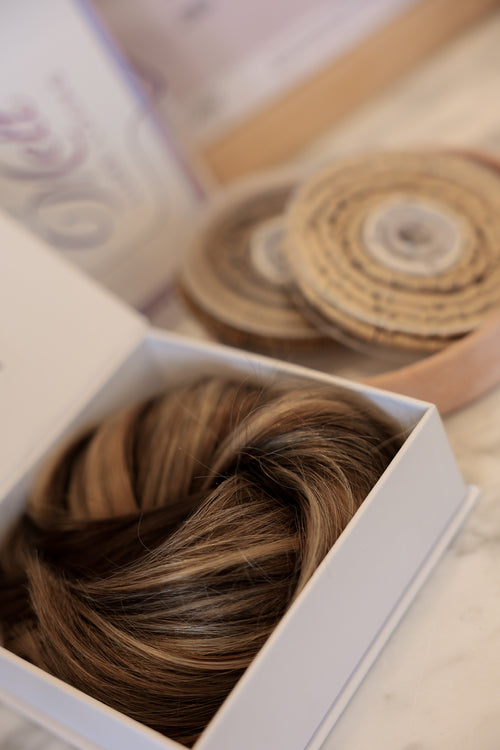Luxe Clip In Collection
