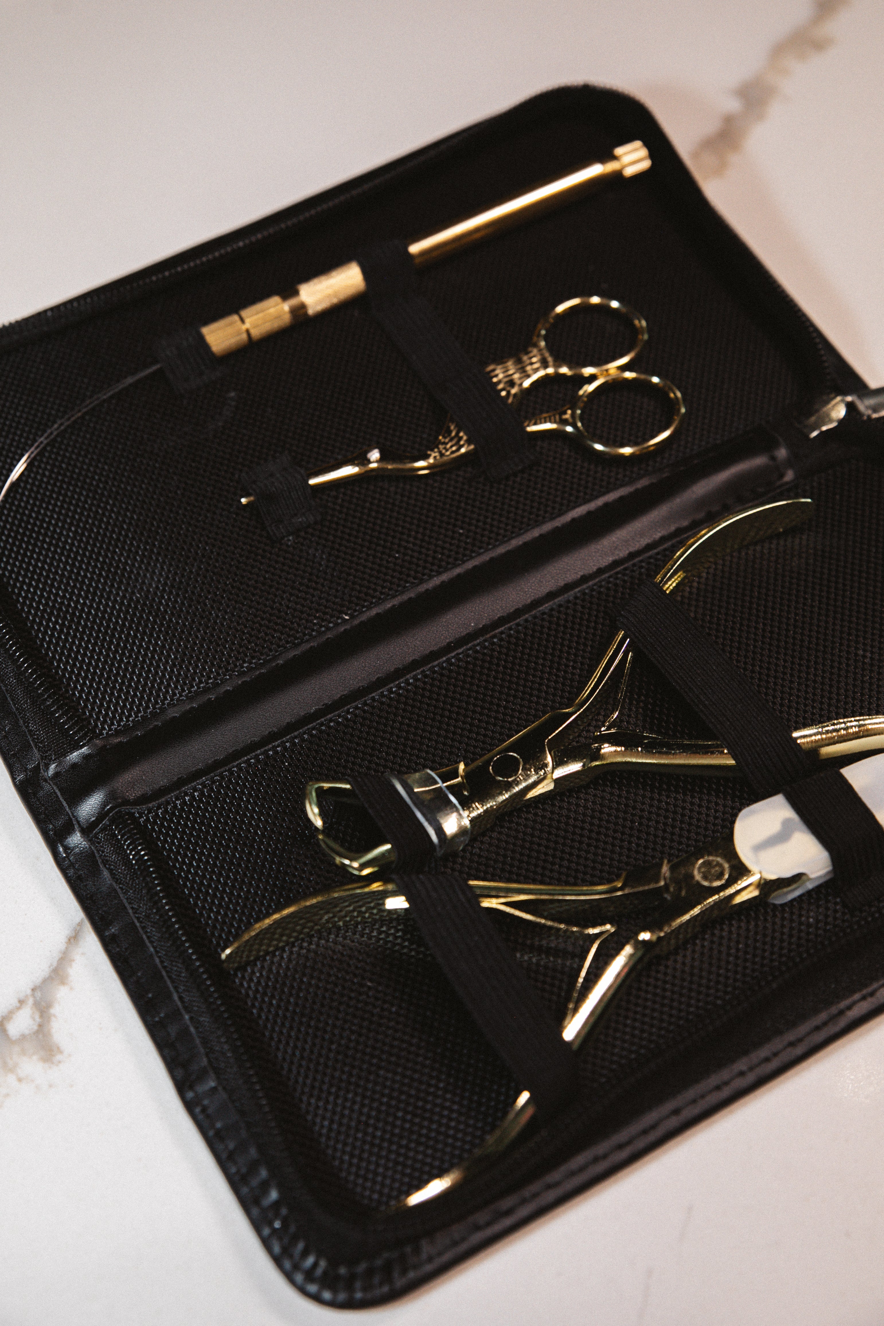 Melt Luxe Locks Tool Kit
