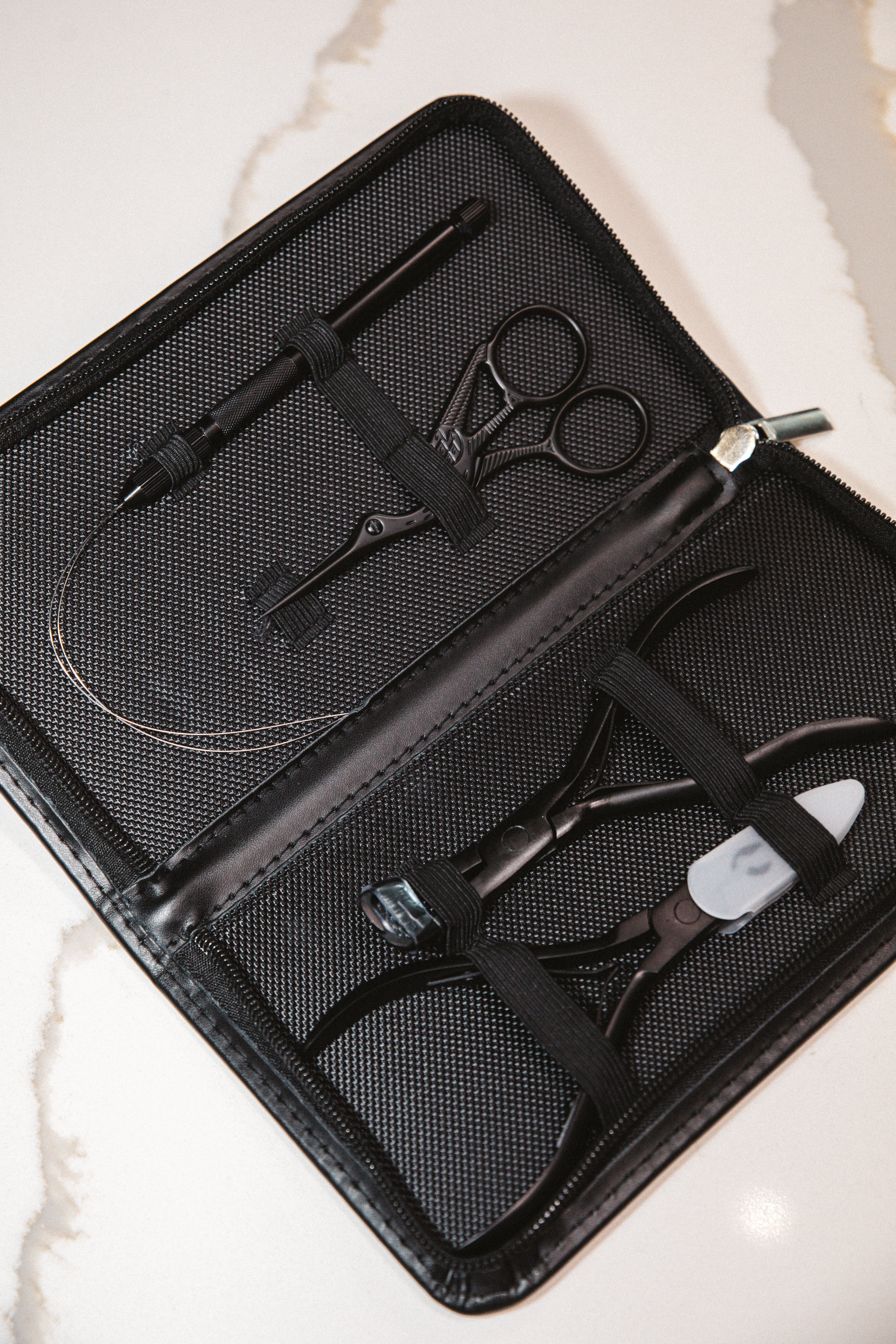 Melt Luxe Locks Tool Kit