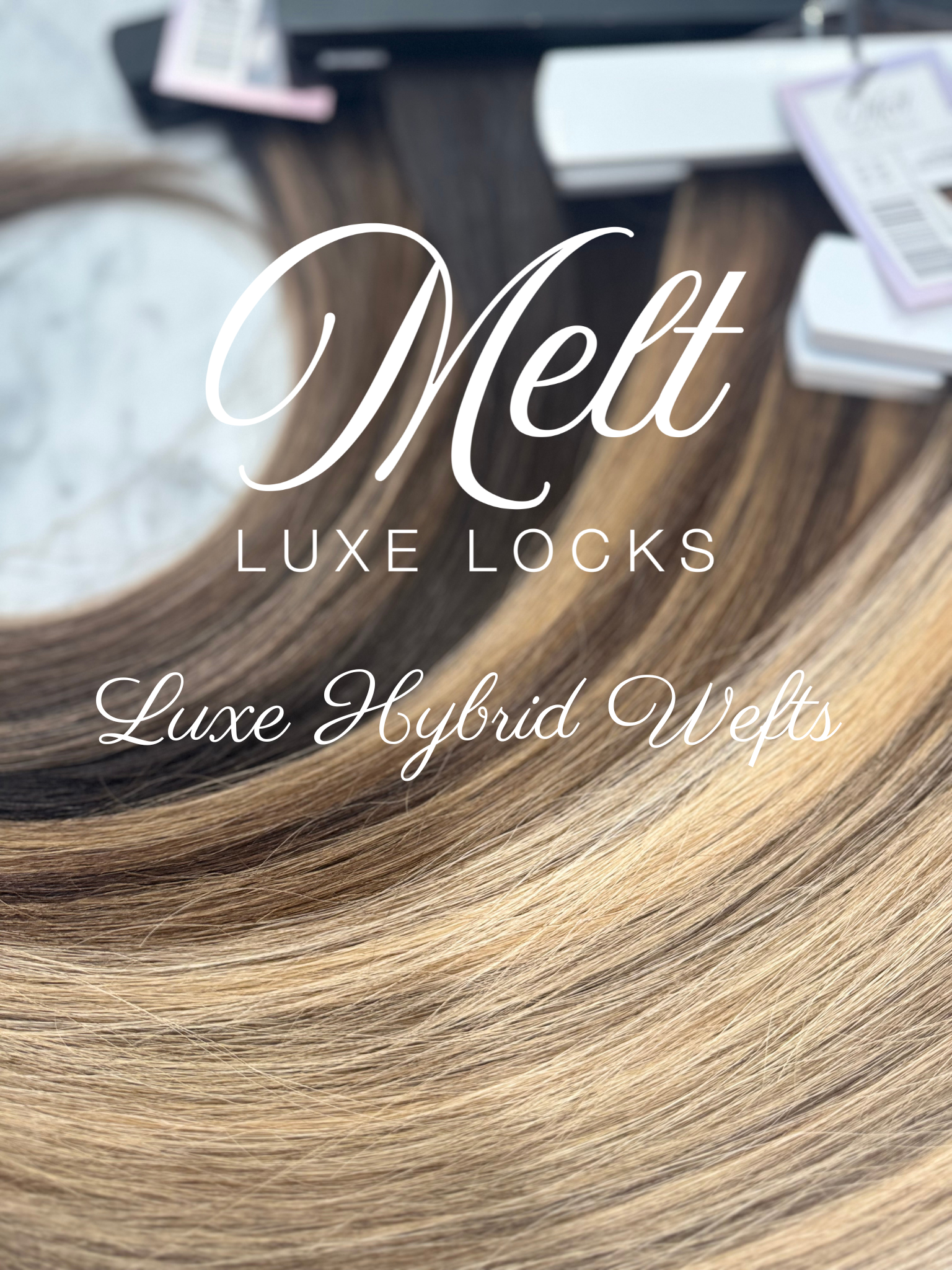 Luxe Hybrid Weft Collection